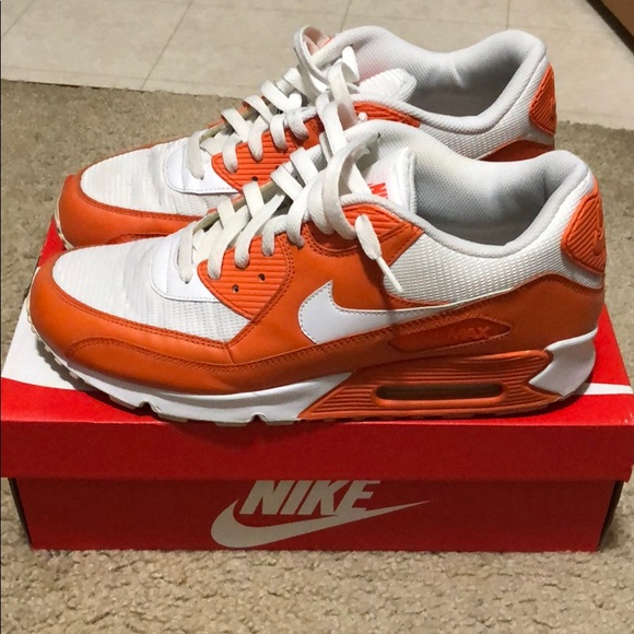 air max 90 orange air max 90 orange